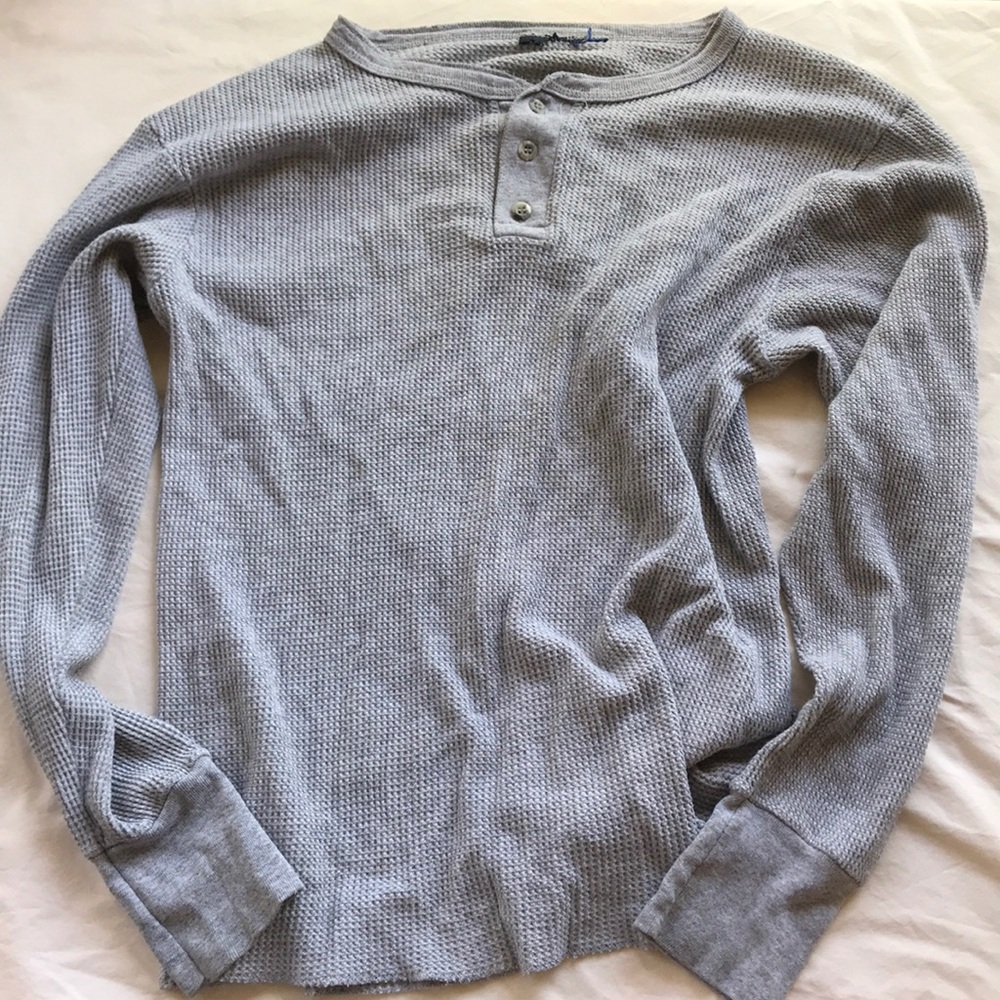 Gray Long Sleeve